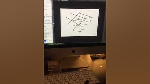Wacom Problem Video