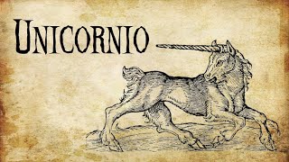 Bestiario  Ep. 16: Unicornio (Leyenda Medieval)