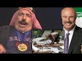 Iron sheik shoots on hulk hogan family problems dr phil