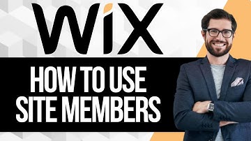 How to Use Site Members for Exclusive Content in Wix