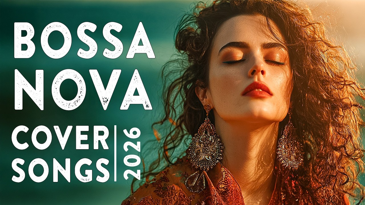 2026 Bossa Nova Covers Of Popular Songs 99 Hits 🍀 Best Bossa Nova Songs Collection New