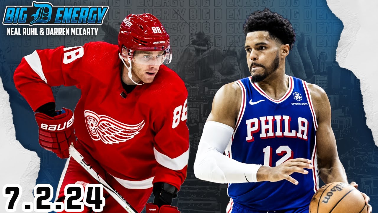 Big D Energy | Tuesday, July 2nd, 2024