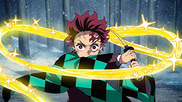 What If Tanjiro Created His Own Breathing Style ?