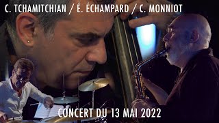 C. TCHAMITCHIAN / E. ECHAMPARD / C. MONNIOT - POETIC POWER - La VOD du Triton