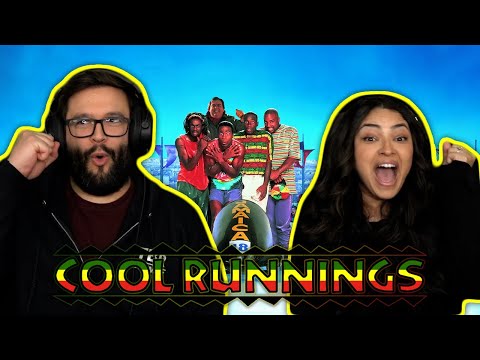 Cool Runnings (1993) First Time Watching! Movie Reaction!