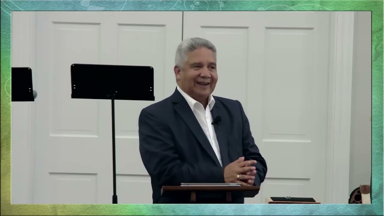 Pastor Medardo Serrano