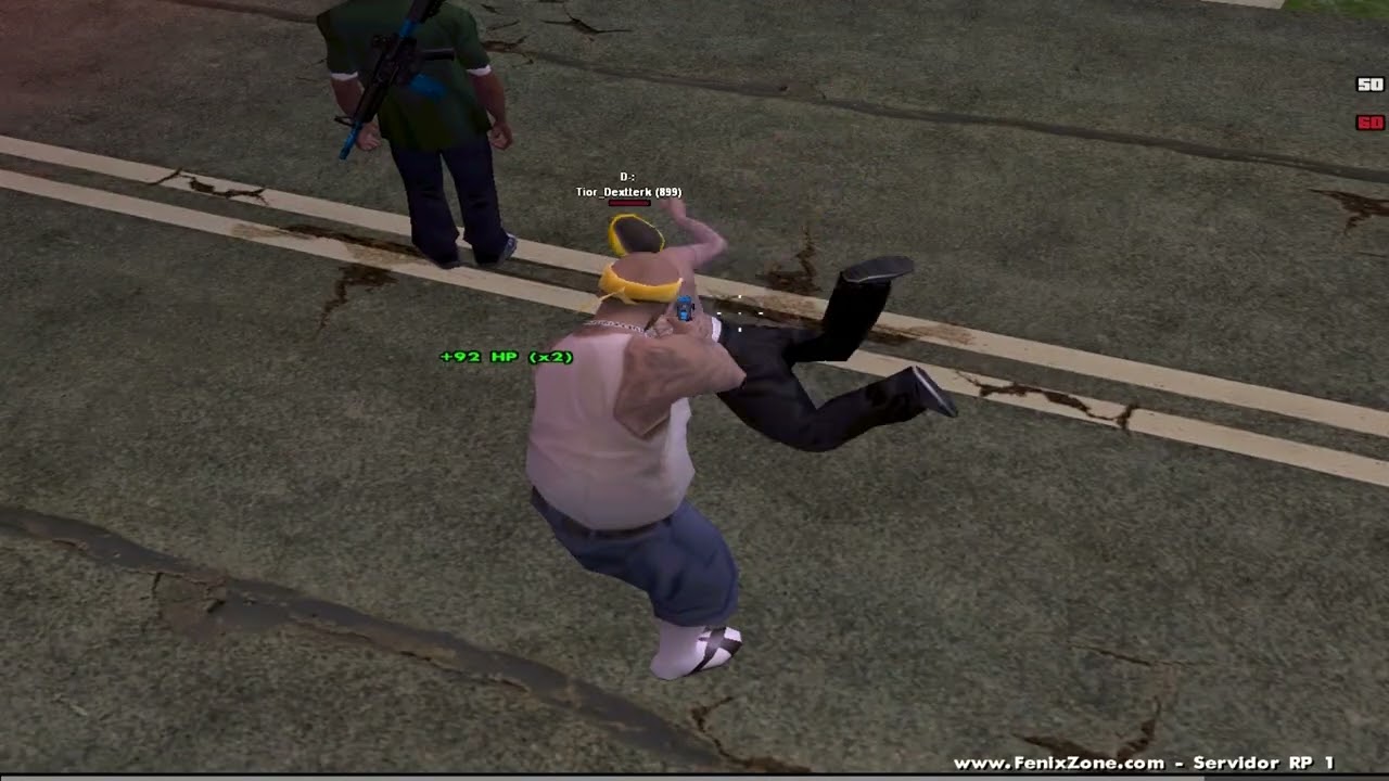 [FZ:RP] - The Dextterk Family - Nuevo Momento -  FenixZone Sv1