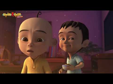 Upin Ipin Lagu Pesta Cahaya, Hang Pi Mana, Dan Joget Malaysia Digabung Menjadi 1 Video