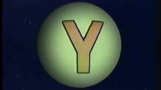 Sesame Street - Planet Y/y