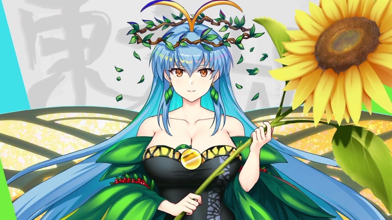 東方LostWord イベントストーリー シトラスは敗北の苦み - YouTube