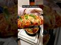 Air fryer baked pan pizza with basic pizza dough #pizza #airfryerbaking #shorts