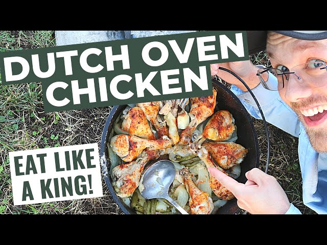 Dutch Oven Sprite Chicken