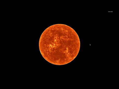 Sun three.js