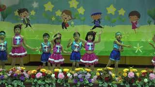 3.伸出溫暖的雙手_1080614臺中市文心國小附設幼兒園第25屆結業典禮遊藝會表演