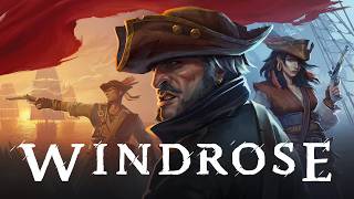 WINDROSE… Pirates, Treasure, and Total Chaos! | Part 1 of 2 @YouAlwaysWin