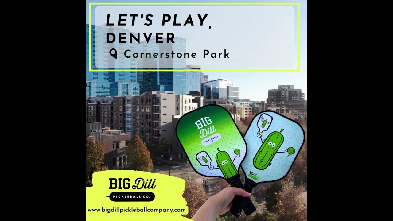 Let's Play Pickleball, Denver! YouTube