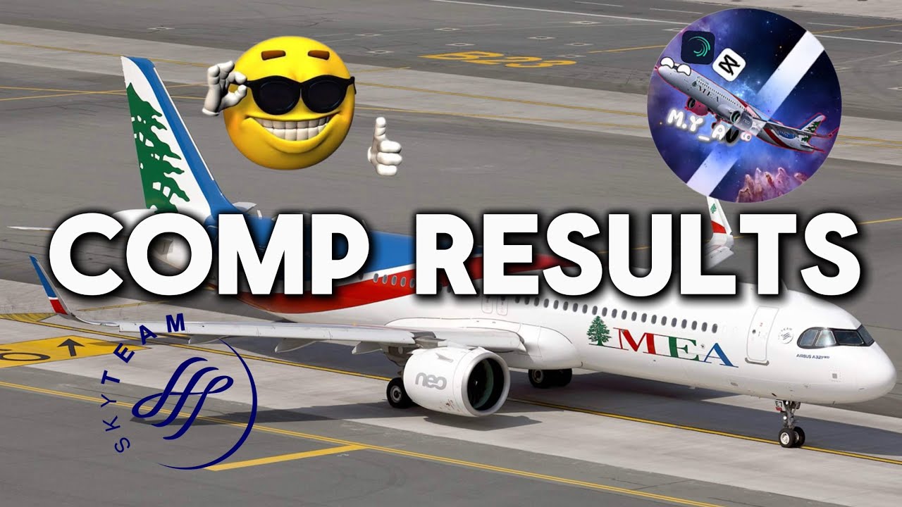 EDIT COMP RESULTS - YouTube