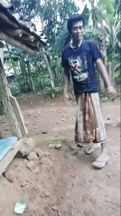 PECAHKAN SAJA GELASNYA BIAR RAMAI !!