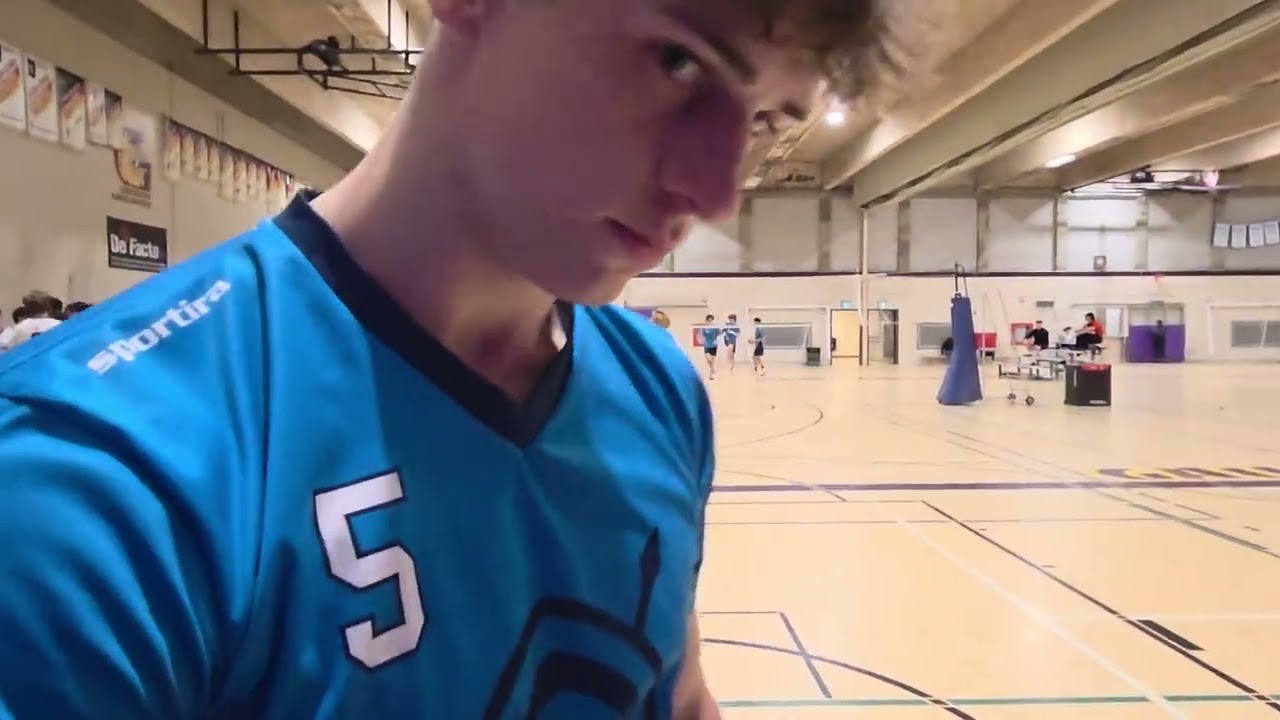 Marianopolis Demons 2025-2026 | Tournament 1 Match 2