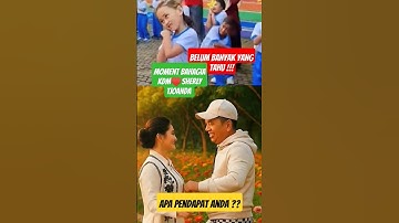 MOMENT BAHAGIA KDM ♥️ SHERLY TJOANDA, BELUM BANYAK YANG TAHU‼️ APA PENDAPAT ANDA❓ #dedimulyadi