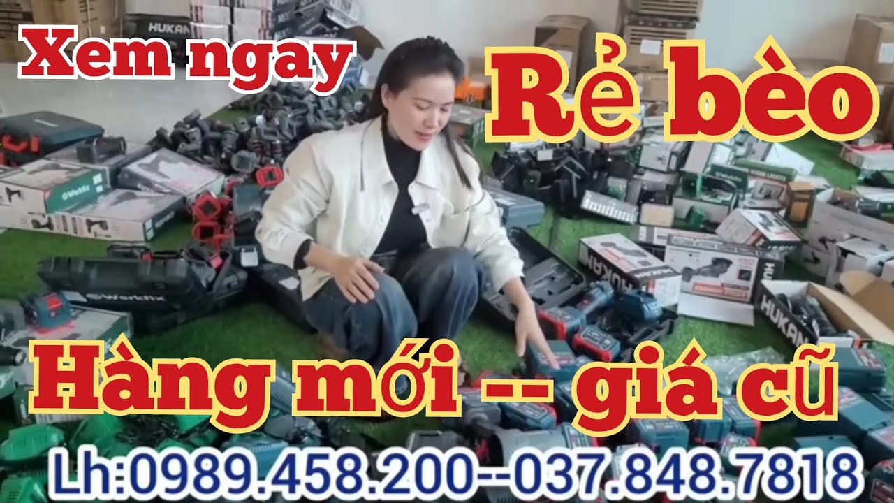 EM THANH LÝ, HÀNG MỚI GIÁ CŨ, RẺ AI CŨNG CẦN, CŨNG MUA ĐƯỢC .