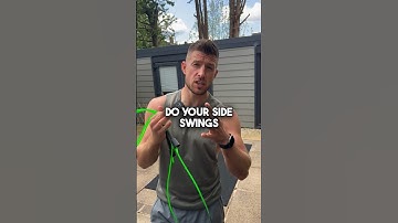 UP YOUR SIDE SWING GAME 🏆 #boxing #skipping #jumprope #skippingrope #jumpingrope #jumpropetricks