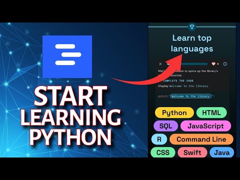 How to Start Learning Python in Encode 2025?