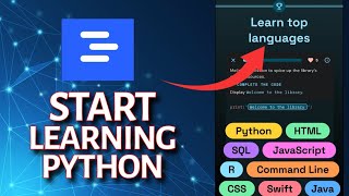 How to Start Learning Python in Encode 2025? screenshot 4