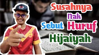 Cara Sebut Makhraj Huruf Hijaiyah  cintaalquran