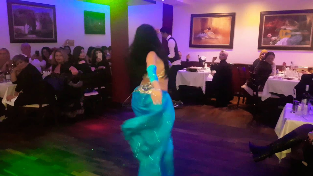 Shik shak shok belly dance