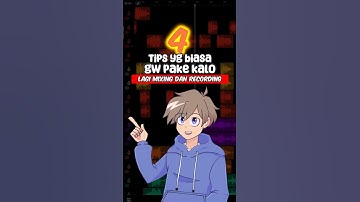 4 Tips ini bakal bikin Cover/Nyanyian mu makin Profesional di BANDLAB #bandlab#tutorial#music