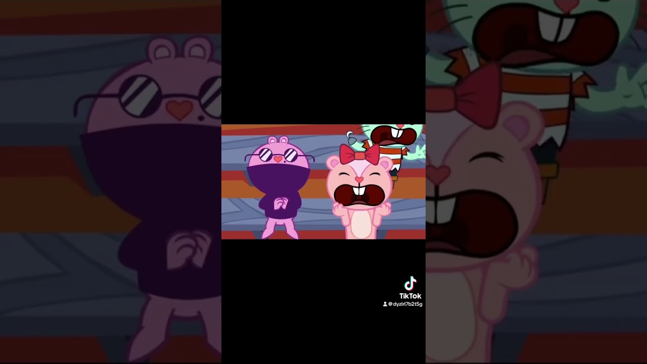 Petunia's Scream from "Wishy Washy" reused in some "Mime To Five" "Camp Pokeneyeout" 