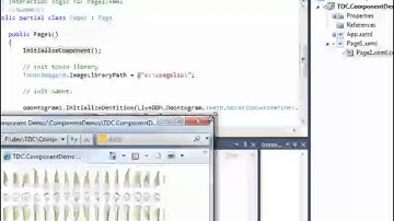 Odontogram Control Demo Part 1