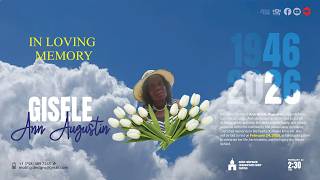 Ann Gisele Augustin | Funeral | 02.24.2026