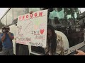 CAMPANHA JUVENIL CONTRA ARMAS NOS EUA MIRA POLÍTICOS.