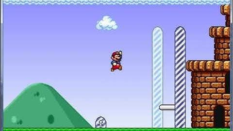 Mario Worker : The New Levels - World 1 by TheMarioVariable