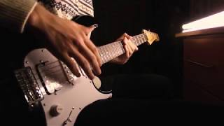 idealism — Lonely — Chillhop Guitar Loop Cover