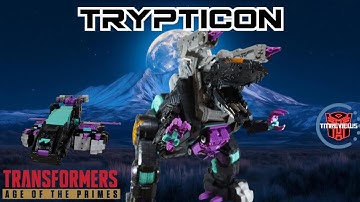 Hasbro Transformers Age of the Primes Trypticon