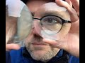 Reading Glasses, Optics and Lenses