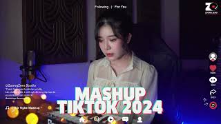 MASHUP NHẠC TRẺ TIKTOK 2024 HAY NHẤT - TOP 99 BXH TIKTOK - @linhhuongluz