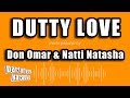 Descargar Don Omar u0026 Natti Natasha - Dutty Love (Versión Karaoke) - PARTY TYME KARAOKE EN ESPAÑOL Descargar Don Omar u0026 Natti Natasha - Dutty Love (Versión Karaoke) - PARTY TYME KARAOKE EN ESPAÑOL