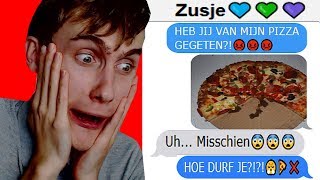 20 Smsjes Tussen Broer En Zus