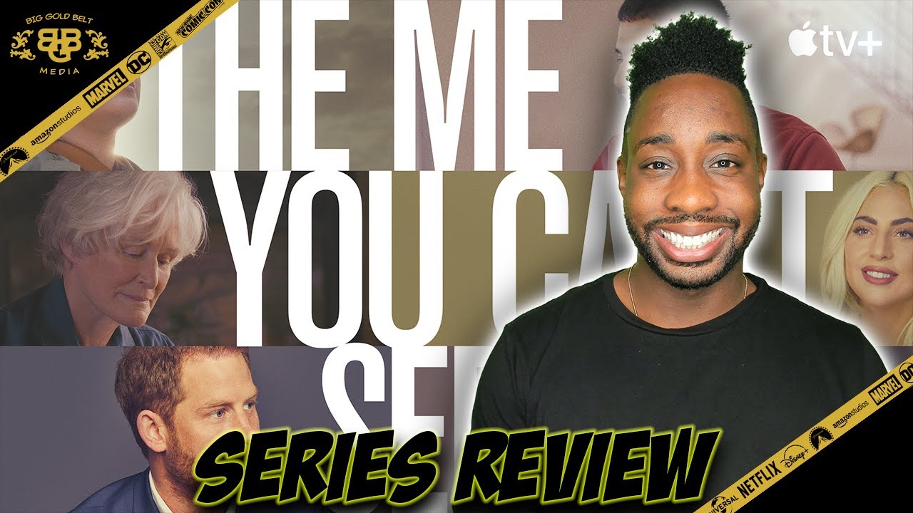 The Me You Can’t See - Review (2021) | Oprah Winfrey, Prince Harry
