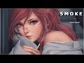 Violette wautier  smoke lyrics