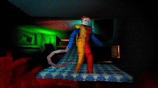 Night of The Clowns Prototype 2 - Indie Horror Game [Full Walkthrough - No Commentary]