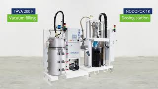 Tartler GmbH | Info Movie | TAVA 200 F | Demonstration drum filling under vacuum