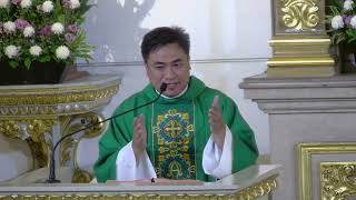 END OF EXILE - Homily by Fr. Jason Laguerta on Sept. 25, 2023