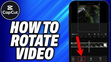 How to rotate video in CapCut (2025) - Easy Fix