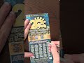 20 Year Celebration & Lotteria Scratch Off Tickets NC Lottery Scratchers #celebration #scratchoffs