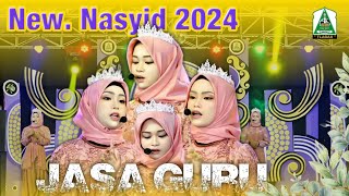 Download Lagu JASA GURU (NASYID 2024) MP3
